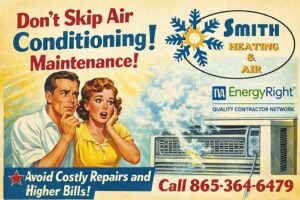 air conditioning maintenance costs