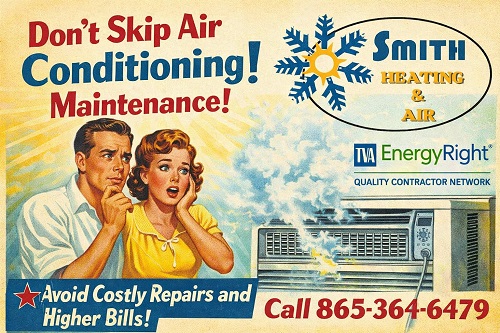 air conditioning maintenance costs
