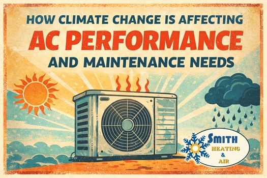 AC performance and maintenance in Knoxville TN