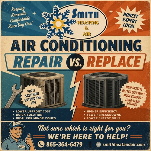 Air Conditioning Repair