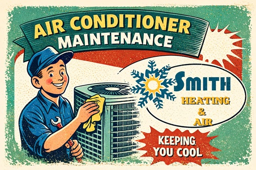 Air conditioner maintenance in Knoxville TN