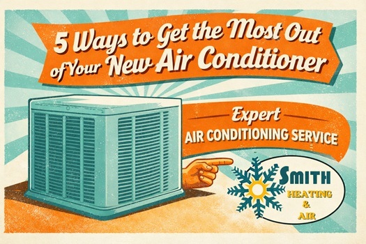 Air conditioning service in Knoxville TN