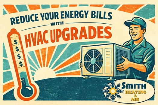 HVAC upgrades in Knoxville TN
