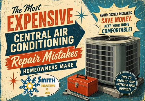 air conditioning repair in Knoxville TN