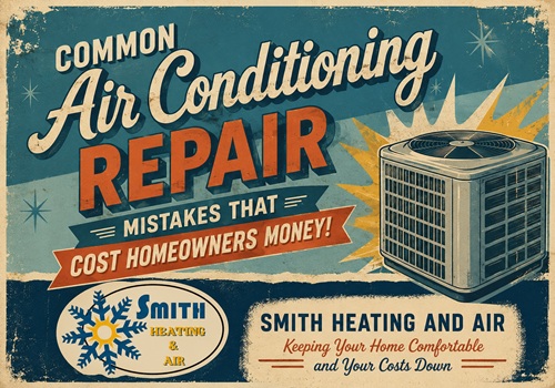 Air conditioning repair in Knoxville TN
