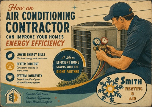 air conditioning contractor in Knoxville TN