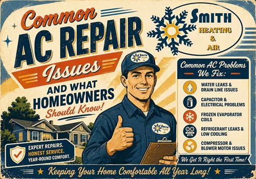 AC repair in Knoxville TN