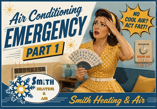 Air Conditioning Emergency Air Conditioning Emergency