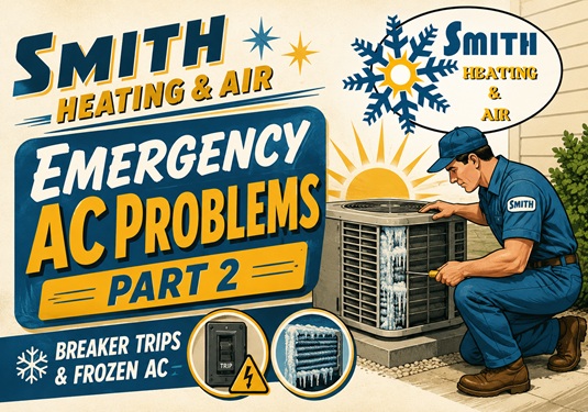 Emergency AC problems in Knoxville TN Emergency AC problems in Knoxville TN
