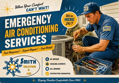 Emergency Air Conditioning Services Emergency Air Conditioning Services