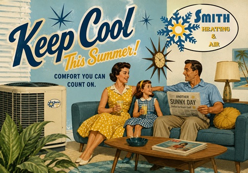 Heating and Cooling Services