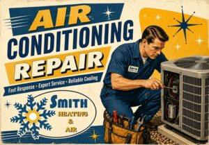 air conditioning repair
