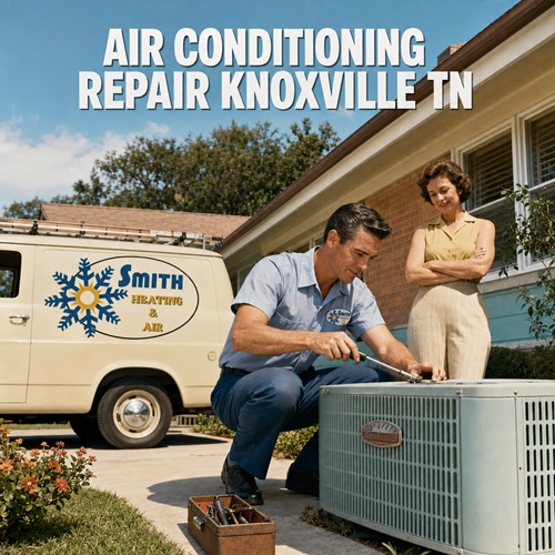 Air Conditioning Repair Knoxville TN 1 - Smith Heating and Air Air Conditioning Repair Knoxville TN 1