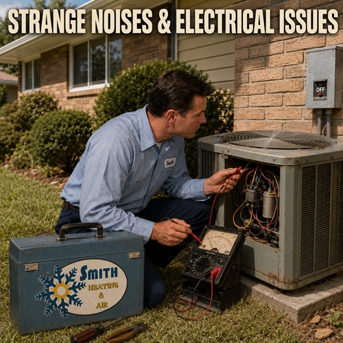 Air Conditioning Repair Knoxville TN 10 - Smith Heating and Air Air Conditioning Repair Knoxville TN 10