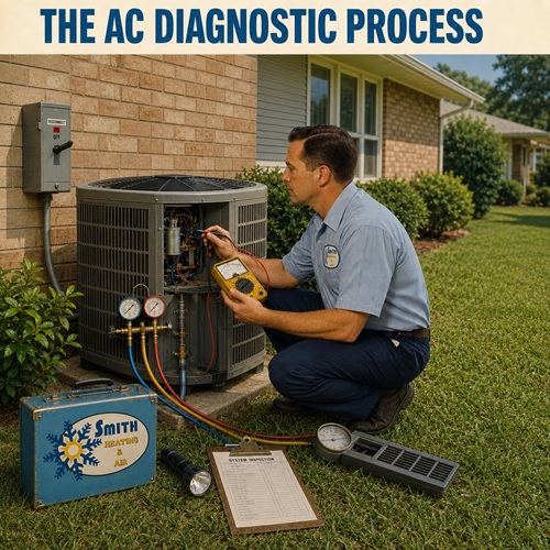 Air Conditioning Repair Knoxville TN 11 - Smith Heating and Air Air Conditioning Repair Knoxville TN 11