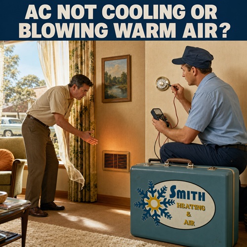 Air Conditioning Repair Knoxville TN 2 - Smith Heating and Air Air Conditioning Repair Knoxville TN 2