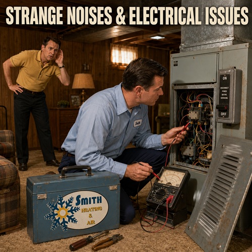 Air Conditioning Repair Knoxville TN 4 - Smith Heating and Air Air Conditioning Repair Knoxville TN 4