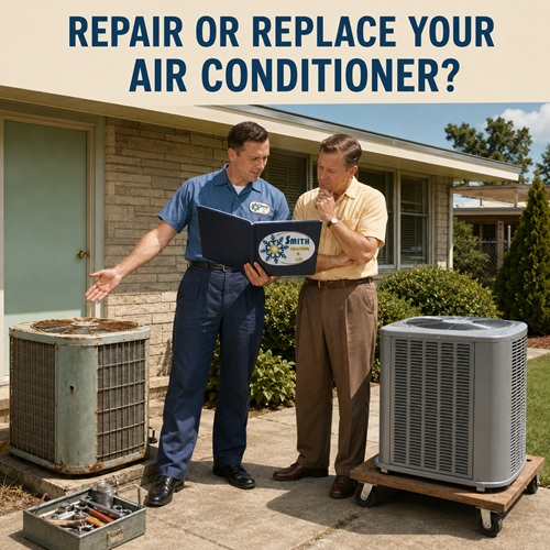 Air Conditioning Repair Knoxville TN 6 - Smith Heating and Air Air Conditioning Repair Knoxville TN 6