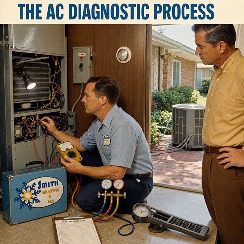 Air Conditioning Repair Knoxville TN 7 - Smith Heating and Air Air Conditioning Repair Knoxville TN 7
