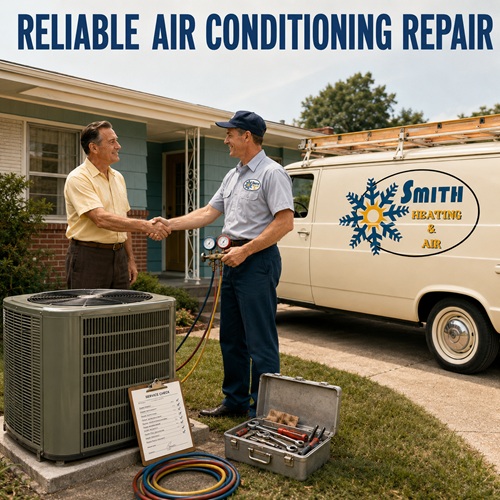 Air Conditioning Repair Knoxville TN 8 - Smith Heating and Air Air Conditioning Repair Knoxville TN 8