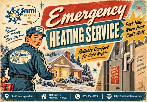 Emergency Heating Service