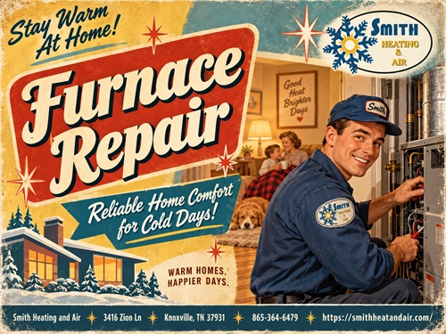 Furnace Repair