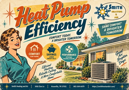 Heat Pump Efficiency