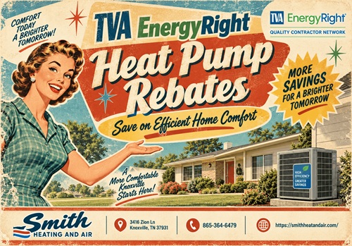 Heat Pump Installation TVA
