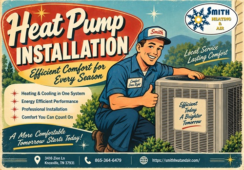Heat Pump Installation