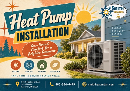 Heat Pump Istallation