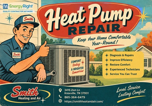Heat Pump Repair