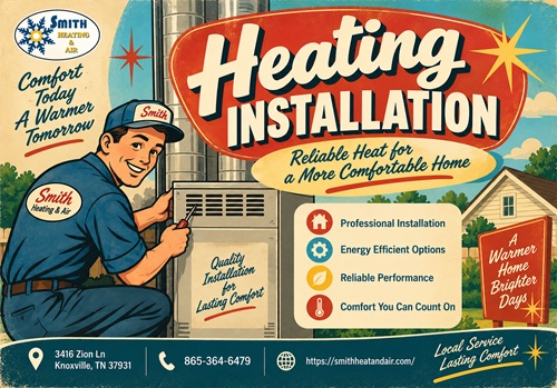 Heating Installation