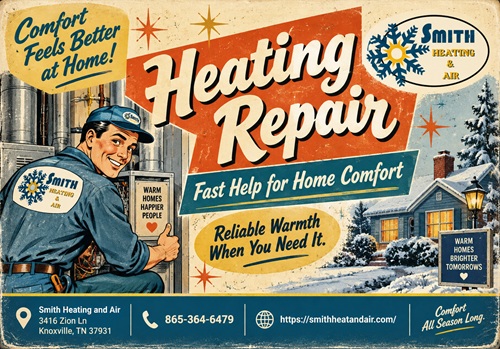 Heating Repair
