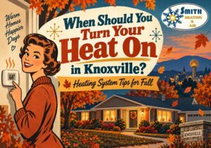 Heating system in Knoxville TN