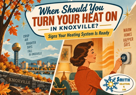 Heating system in Knoxville TN