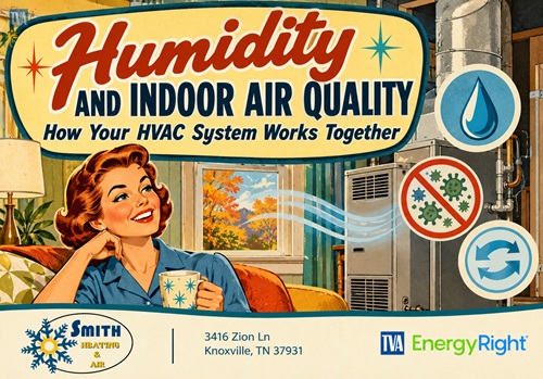 Humidity and Indoor Air Quality Humidity and Indoor Air Quality