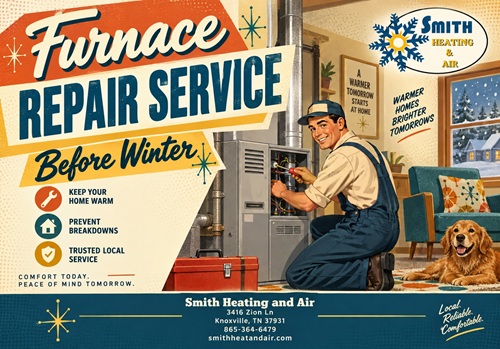 furnace repair