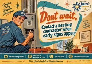 heating contractor