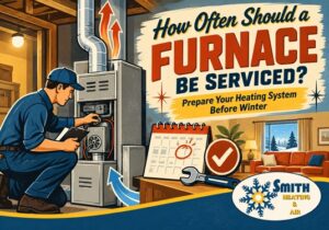 Furnace maintenance in Knoxville TN
