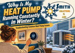 Heat pump in Knoxville TN