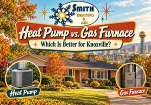 Heat pump in Knoxville TN