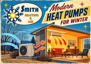 Heat pumps in Knoxville TN